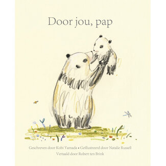 Door jou, pap