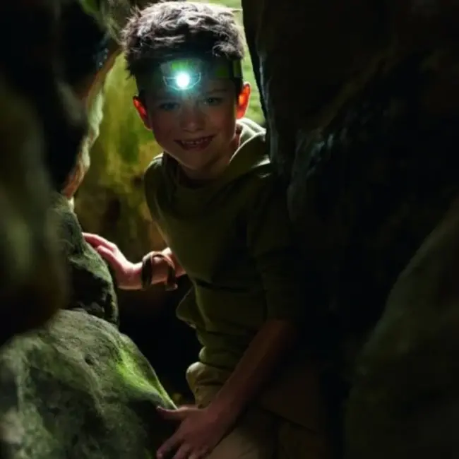 Terra Kids Hoofdlamp