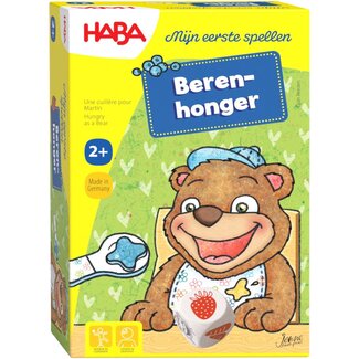 Haba Mijn eerste spellen Berenhonger
