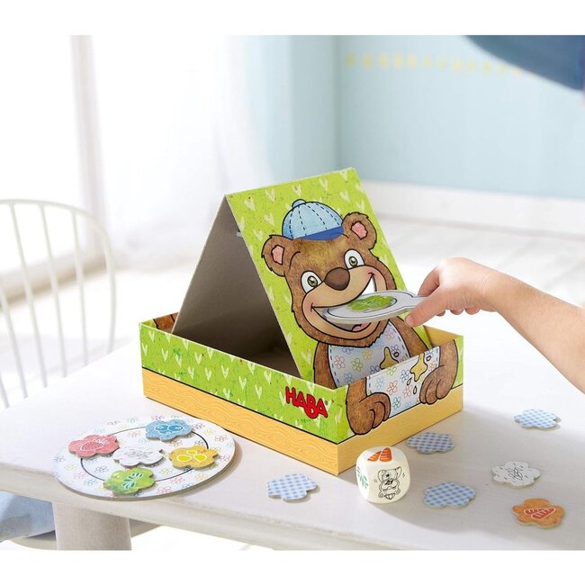 Mijn eerste spellen Berenhonger