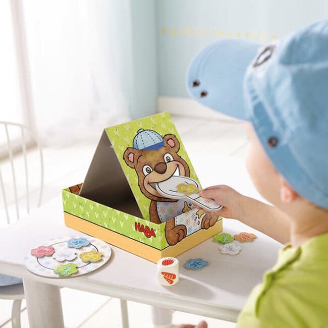 Mijn eerste spellen Berenhonger