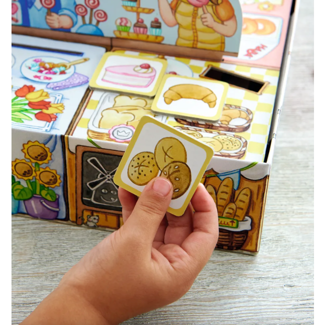 Mijn eerste spellen Boodschappen Doen