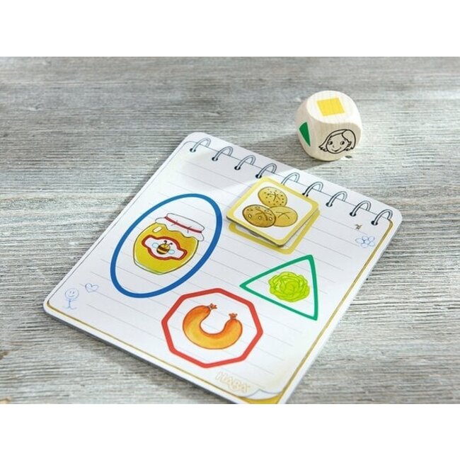 Mijn eerste spellen Boodschappen Doen