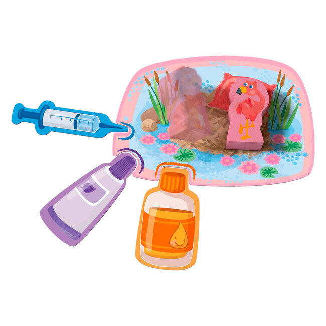 Mijn eerste spellen Bij de Dierendokter