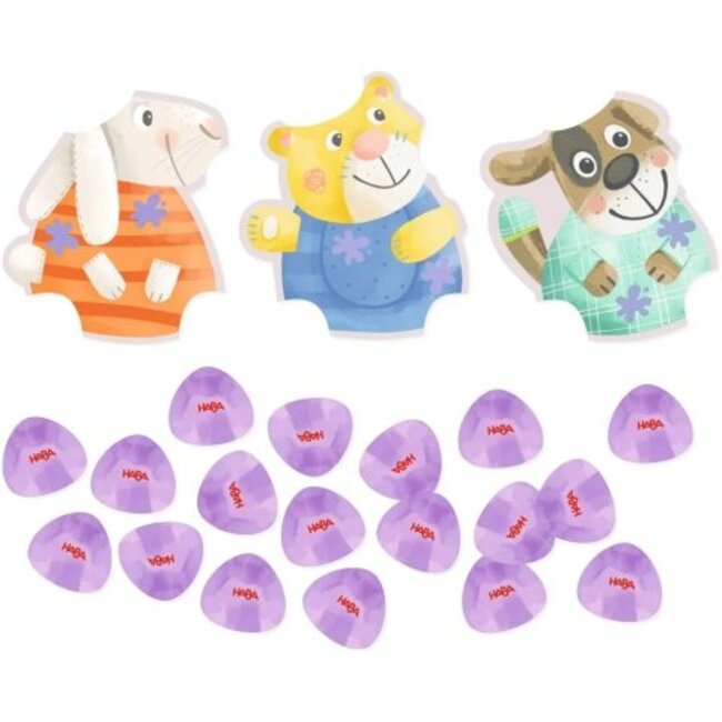 Mijn eerste spellen - Mini spel - Van Mij of Van Jou?