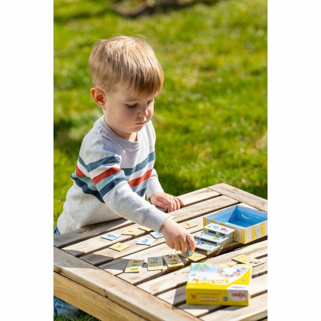 Mijn eerste spellen - Mini spel -  Piet Ahoi!