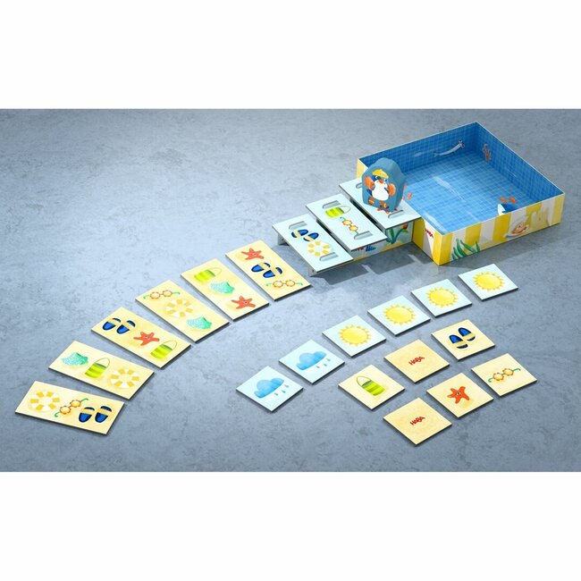 Mijn eerste spellen - Mini spel -  Piet Ahoi!