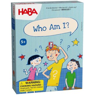 Haba Wie ben ik