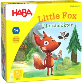 Haba Little Fox Dierendokter