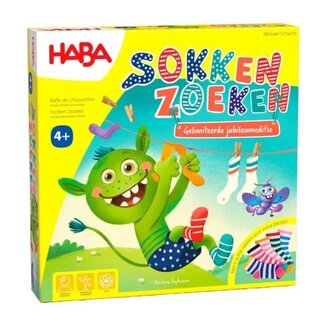 Haba Sokken zoeken