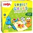 Logic! GAMES Freddy & Co