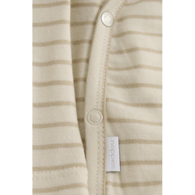 Romper Navi stripe patern offwhite