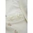 Broek Neal regular animals patern off white