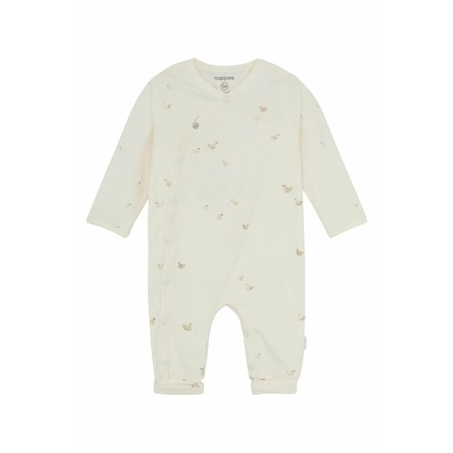 Boxpak Nolan animals patern off white