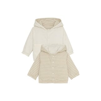 Noppies Jasje Neddie stripe patern off white