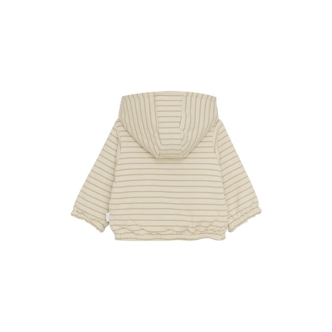 Jasje Neddie stripe patern off white