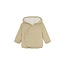 Vestje Nuru animal patern off white