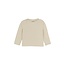 Longsleeve Nev stripe patern off white