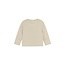 Longsleeve Nev stripe patern off white