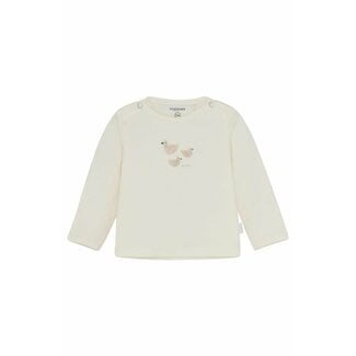 Noppies Longsleeve Noam egret