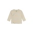 Longsleeve Nour stripe pattern off white