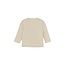 Longsleeve Nour stripe pattern off white