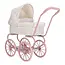 Poppenwagen - Essentials - Soft Flowers