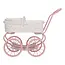 Poppenwagen - Essentials - Soft Flowers