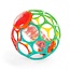 Oball Rollin' Rainstick Rattle