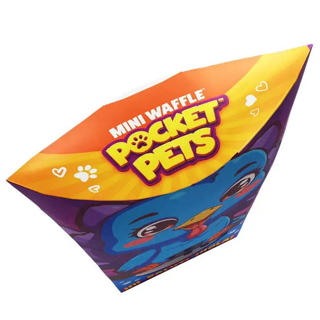 Mini Waffle - Pocket Pets - Turkey