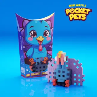 Marioinex Mini Waffle - Pocket Pets - Turkey