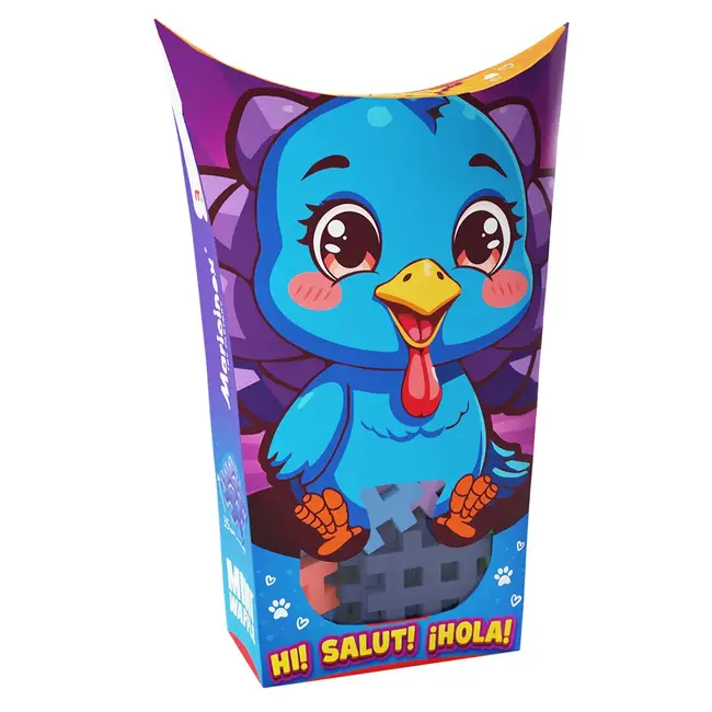 Mini Waffle - Pocket Pets - Turkey