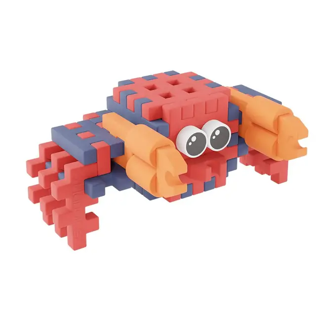 Mini Waffle - Pocket Pets - Crab