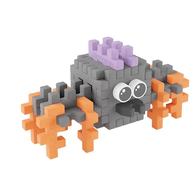 Mini Waffle - Pocket Pets - Spider