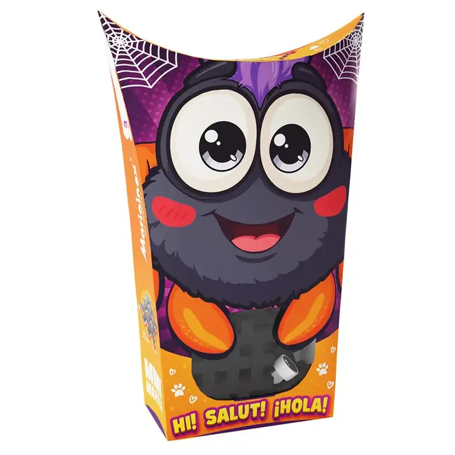 Mini Waffle - Pocket Pets - Spider