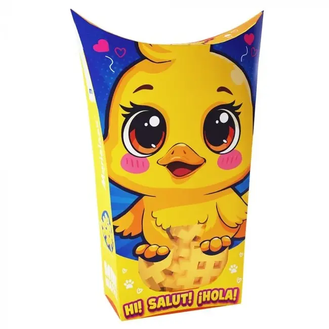 Mini Waffle - Pocket Pets - Duck