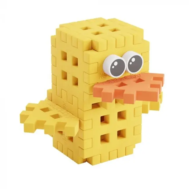 Mini Waffle - Pocket Pets - Duck