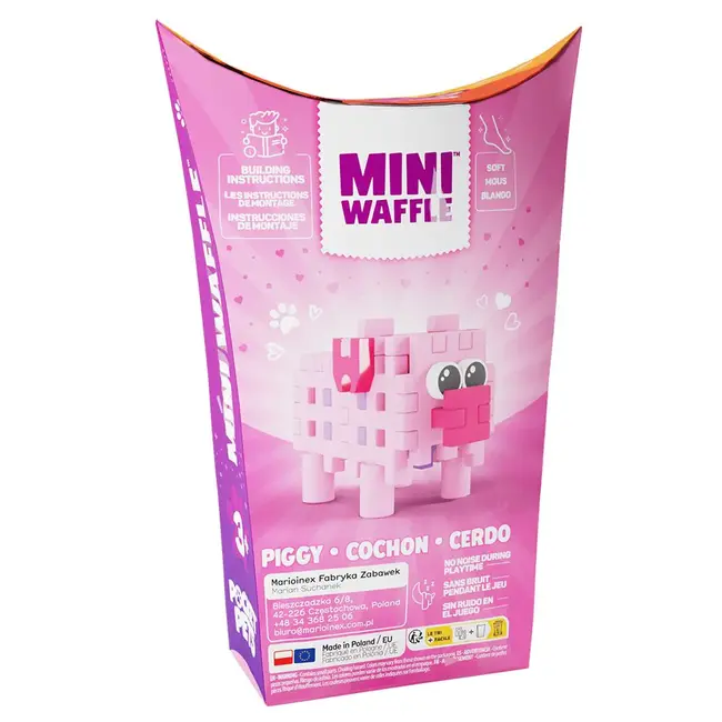 Mini Waffle - Pocket Pets - Pig