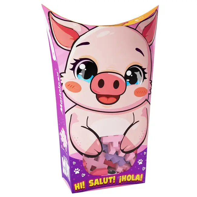 Mini Waffle - Pocket Pets - Pig