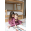 Feetje pyjama kids wafel Family Limited Edition berry