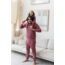 Feetje pyjama kids wafel Family Limited Edition berry