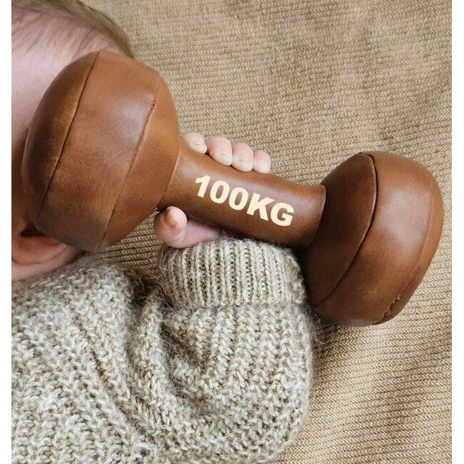 Vintage Dumbbell
