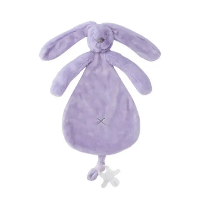Happy Horse Rabbit Richie Tuttle Recycled Lilac