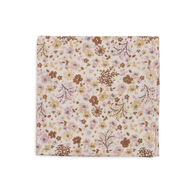 Jollein monddoekjes hydrofiel Flower Fairies (3pck)