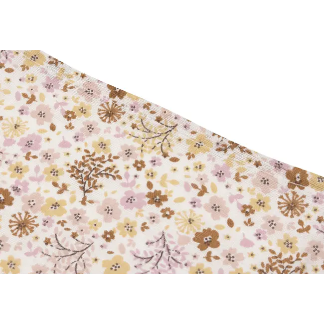 Jollein hydrofiel  70x70cm 3pack Flower Fairies