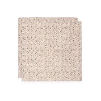 Jollein Jollein hydrofiel  115x115cm 2pack Flower Fairies