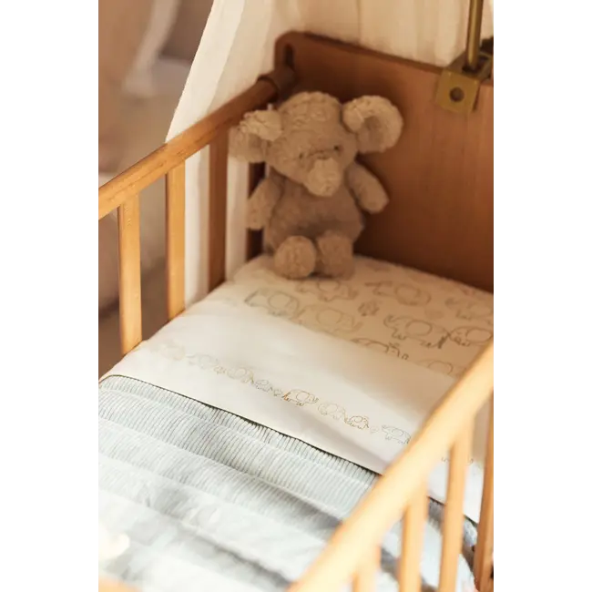 Jollein Knuffel Elephant