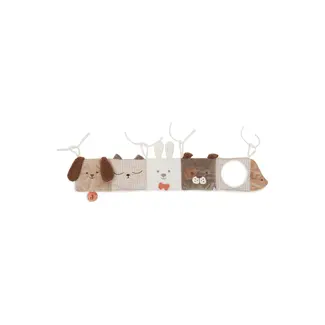 Jollein Jollein Activiteiten boxhanger Animal Friends