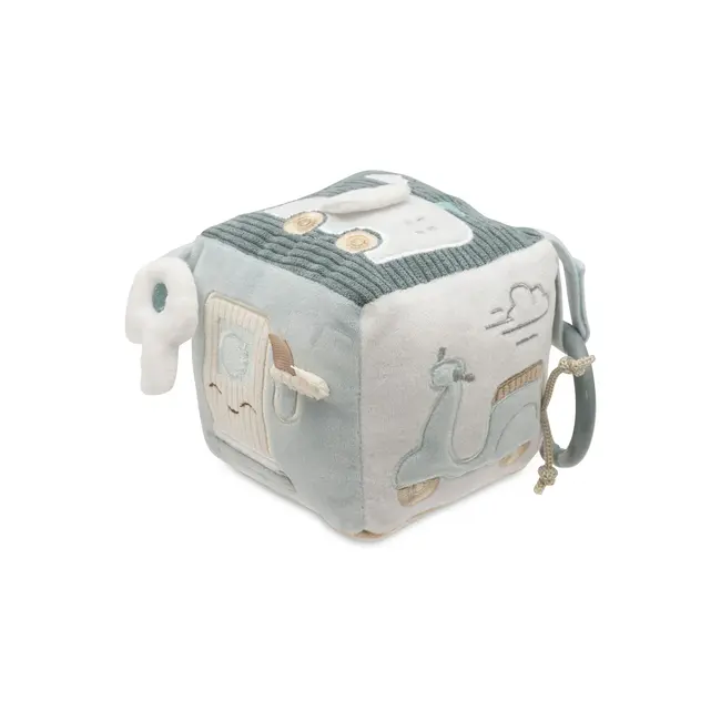 Jollein activiteitenkubus On The Go