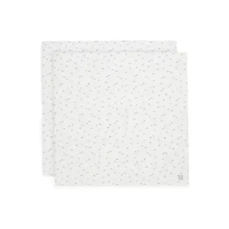 Jollein Jollein hydrofiel  115x115cm 2pack On The Go